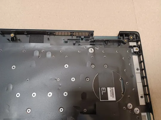 номер1059-17 корпус кришка палмрест 0RYX3M 460.0QC1Q.0002 з клавіатурою 048GGR для Dell  Inspiron 16 Plus 7620 7625 корпус топкейс верхня панель палмрест cover-C тачпад оригінал Інтернет-аукціон