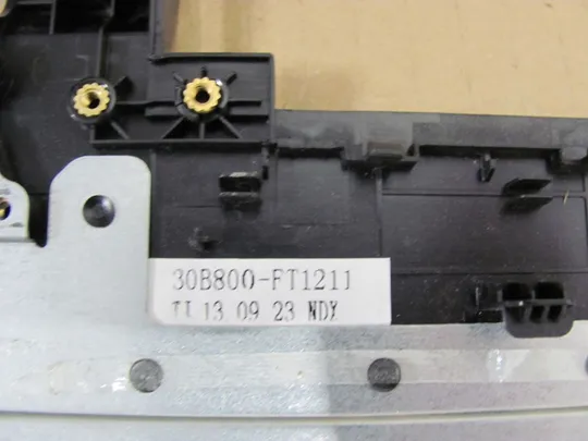 494-3 Кришка панель палмрест клавіатура робоча 30B800-FT1211 для MEDION S6212T оригінал Характеристики