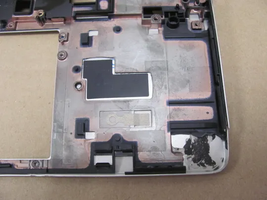 605-2 Кришка панель палмрест  6070B1210201 L18310-001 для HP EliteBook 840 G5  оригінал Торговий майданчик