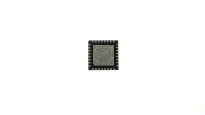 фото, Мікросхема Texas Instruments TPS51222 (QFN-32) для ноутбука