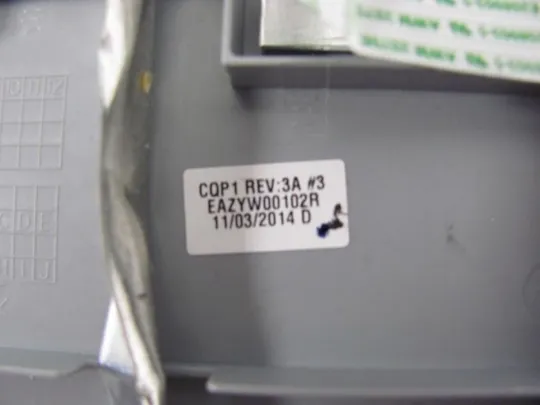 №182-14 панель палмрест з клавою EAZYW00102R для ASPIRE E 17 E5-771G оригінал Характеристики