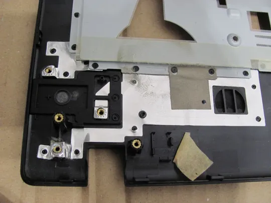 510-1 Кришка панель палмрест тачпад AP0HO000301 для ACER ASPIRE 7560 7750 оригінал в Україні