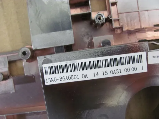 номер0151-12 Кришка, дно, піддон корпуса 13N0-B6A0501 для LENOVO IdeaPad Z710 оригінал Інтернет-аукціон