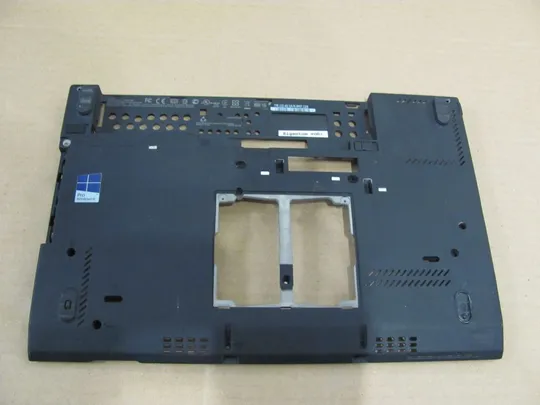 542-12 Кришка дно піддон корпуса 60.4RA01.015 для LENOVO Thinkpad X230 X230i оригінал Ціна