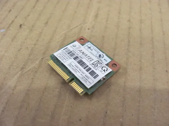 Купити номер0234-8 WI-FI адаптер ANATEL 2504-09-3987 для Toshiba Satellite L770 L775 оригінал