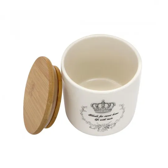 Купити Банка для хранения Interos Корона ZFC465CR-89139 450 мл