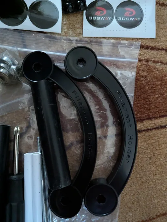 3D Sway Filament Holder підставка під котушку 3д пластику PLA ABS PETG Продаж