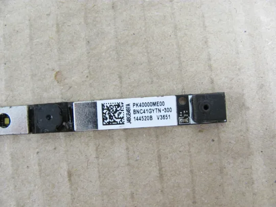 349-12 WEB - камера PK40000ME00 для Lenovo IdeaPad G50-70 G50-30 G50-45 G50-70 z50-70 оригінал Продаж