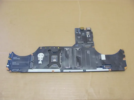 номер0995-8 материнська плата Mainboard Материнка Основна плата Системна плата Плата системи Laptop motherboard мамка ноутбучна плата DAP20 LA-F601P SRCKQ Xeon E-2186M для Dell Precision 17 7730 7740 M7730 M7740 оригінал в Україні