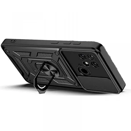 Ударопрочный чехол Camshield Serge Ring для Xiaomi Redmi 10C З аукціону