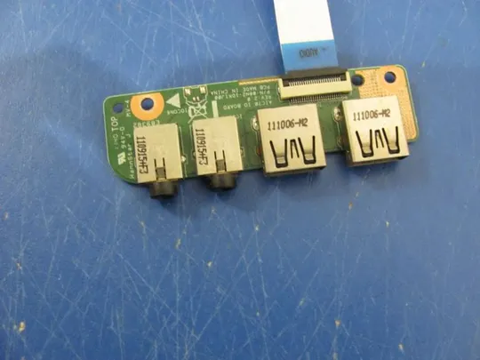 №137-22 Плата USB Audio 08N2-1DK1J00 для Packard Bell VAB70 Aspire 7250 7250G 7739 7739Z оригінал Де купити