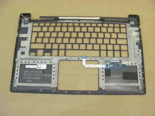 Купити номер0914-6 Кришка панель палмрест AQ1U1000114 0D6CWH для Dell XPS 15 9560 Precision 5520 оригінал