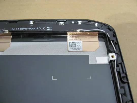 566-2 кришка матриці A12105 AM0M3000400 для Dell Latitude E5430 P27G оригінал Торговий майданчик
