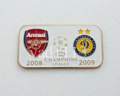 фото, Арсенал Лондон Англия - ФК Динамо Киев  Лига Чемпионов 2008-09