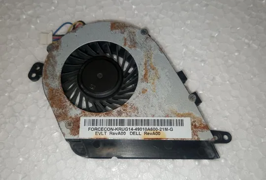 Кулер з ноутбука DELL Latitude E5420 02CPVP Продаж