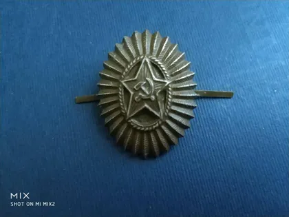 фото, СССР Кокарда