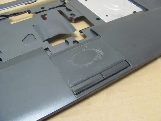 Купити номер0941-11 Палмрест корпус топкейс палмрест тачпад для ноутбука cover-C 04Y2081 60.4SF06.002  для Lenovo ThinkPad L530P оригінал