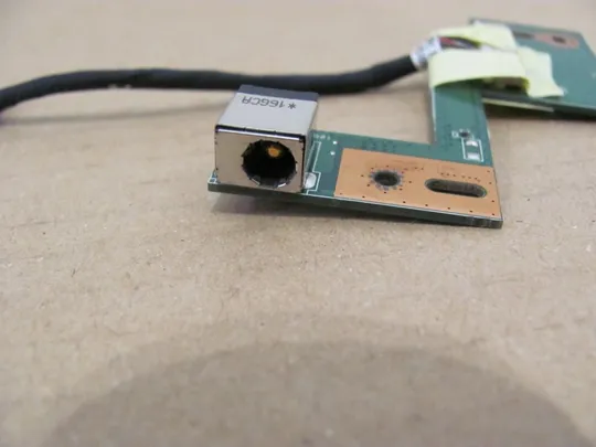 521-25 роз&#039;єм живлення 69N0K3C10E02-01 для ASUS N53S N53J N53 оригінал Продаж