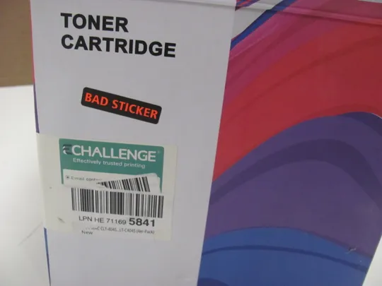 картриджі для кольорового друку Premium Toner cartridge 404s 4шт (11) Продаж