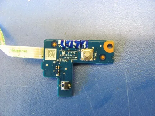 №71-11 плата кнопки включення NS-A048 для LENOVO THINKPAD E531 оригінал З аукціону