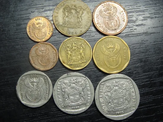 Купити Комплект монет Південної Африки