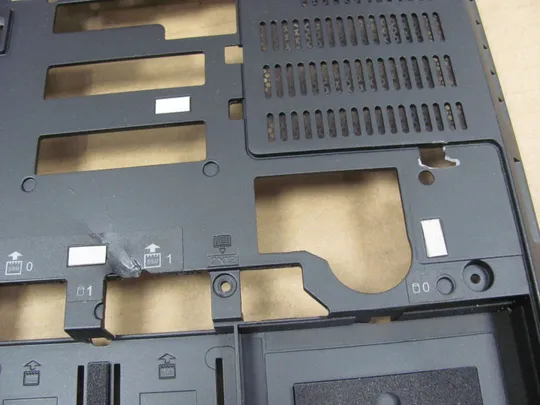 757-3  Кришка дно піддон корпуса AM0Z6000500 для Lenovo Thinkpad P50 оригінал На торгах