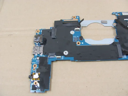 665-23 материнська плата РОБОЧА 448.0CX04.0011 SR3LA  i5-8250U для Lenovo ThinkPad X1 Yoga Gen 3  оригінал З аукціону