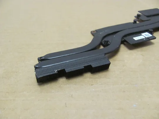 номер0948-5 термотрубка охолодження 0H4H37 460.0H701.0011  для Dell G3 15 3500 3590 оригінал З аукціону