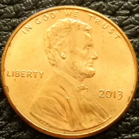 Купити 1 цент 2013 США