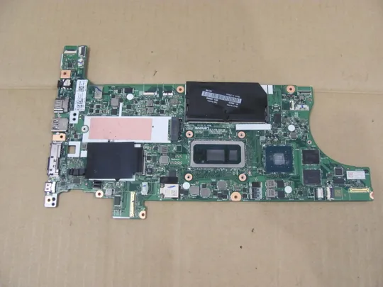 687-30 материнська плата  SRGKV I7-10610U GT4A0/GT5A1 NM-C931  для Lenovo ThinkPad P15s T14 Gen 1 оригінал Ціна