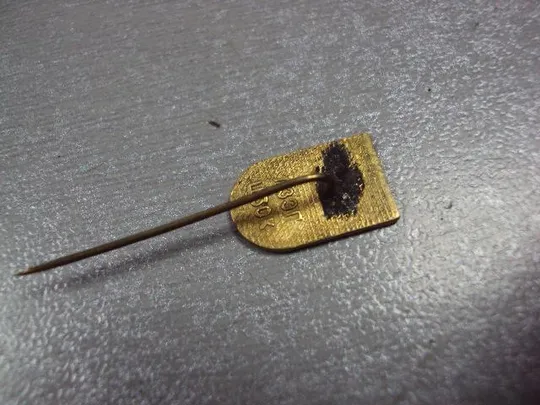 знак герб львов игла №2268 З аукціону