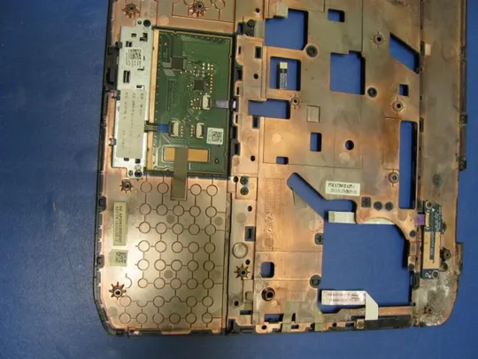 №201-4 Кришка панель палмрест та тачпад 0Y4RP3 для Dell Latitude E5530 оригінал Продаж