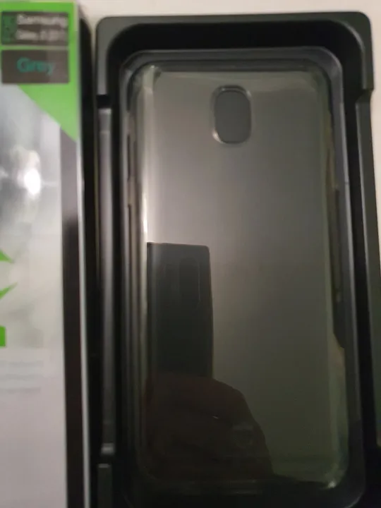 Чохол чехол бампер Samsung J5 2017 Grey Новий З аукціону