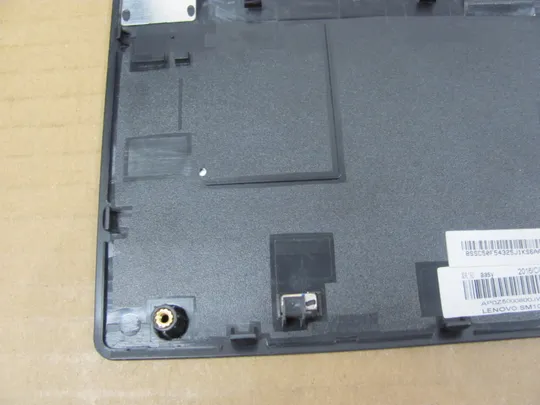 854-2 Кришка панель палмрест тачпад AP0Z5000800 для LENOVO Thinkpad P70 P71 оригінал Де купити