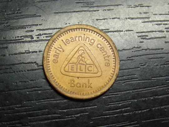 Купити Жетон іграшковий 1 пенні ELC