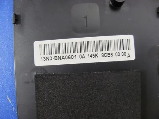 №7-1 сервісна кришка  13N0-BNA0602 13N0-BNA0601 для Novatech Nspire C17b N1734 MEDION  E7228 E7223 E7226T E7627 оригінал Недорого