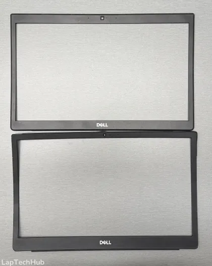 фото, Dell Latitude E7490 E7480 Корпус, Рамка для Экрана (рамка матриці) 03WMTY бу (Две разные Рамки для одной модели (Сенсор и без Сенсора )