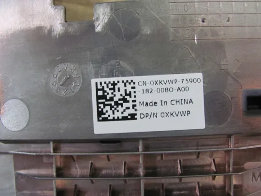 номер0285-3 панель палмрест та тачпад 032YF6 0XKVWP для DELL LATITUDE E5420 оригінал Інтернет-аукціон