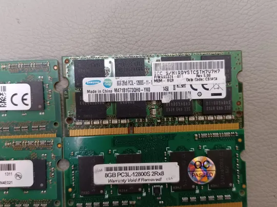 0594C  оперативна пам&#039;ять різна 4шт Продаж