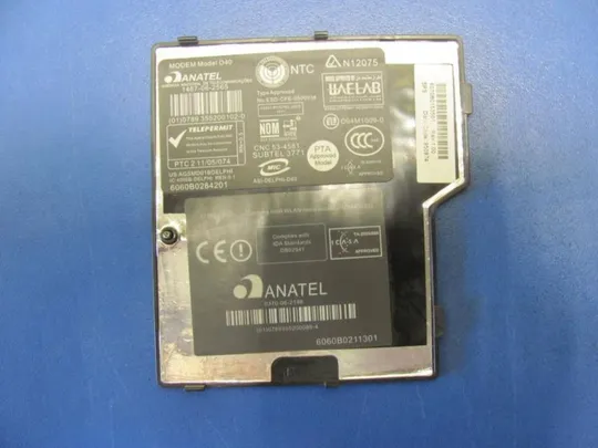 №74-13 Сервісна кришка HP Compaq 6710b 6710s 6715b 6715s 6070b0153501 у хорошому стані Оригинал З аукціону