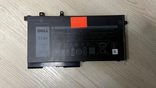 395 DELL 93FTF  Знос: 75% Dell Latitude14 5480, 5490, 5491 Ціна