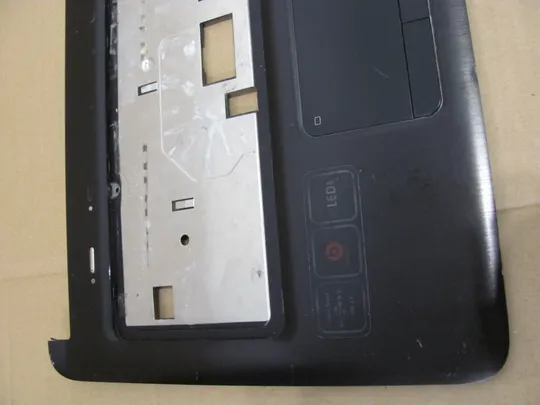 441-9  Кришка панель палмрест тачпад 639388-001  HPMH-B3035032G00001 для  HP Pavilion DV7 DV7-6000 оригінал З аукціону