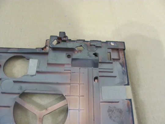 427-1 Кришка панель палмрест та тачпад 3LZYGTATN00  для Acer Aspire 8951G 8951  оригінал Інструкція