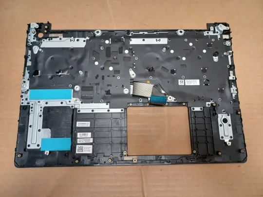 номер1057-3 корпус кришка AP26M000230 07TMPH клавіатура 0xg83f для Dell Gamebox G3 3579 Палмрест корпус топкейс Верхня панель палмрест cover-C оригінал Де купити