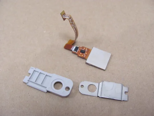 Купити 606-26 плата сканер відбитку 6035B0172501  для HP EliteBook 840 G5  850 G5  оригінал