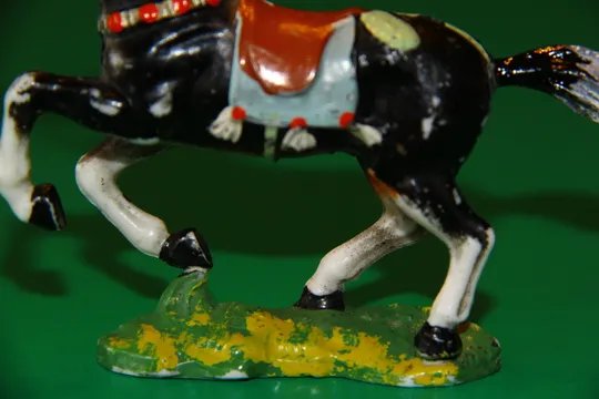 КІНЬ конячка ГДР №303 A2s  Ріхард Хопф ВІДРЕСТАВРОВАНИЙ Продаж