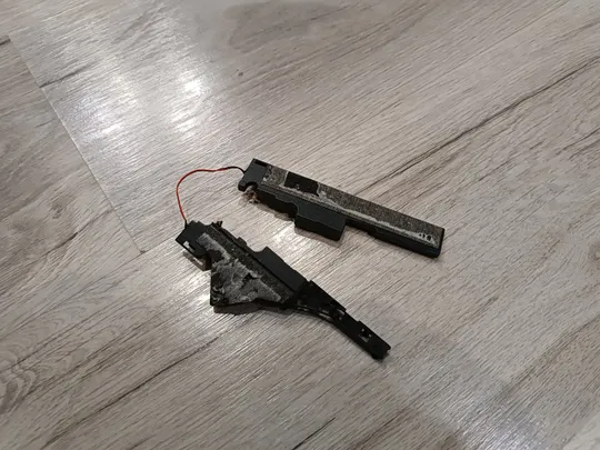 Купити Динаміки для ноутбука Asus X550 X552 A550 F550 D552 R510 Y582