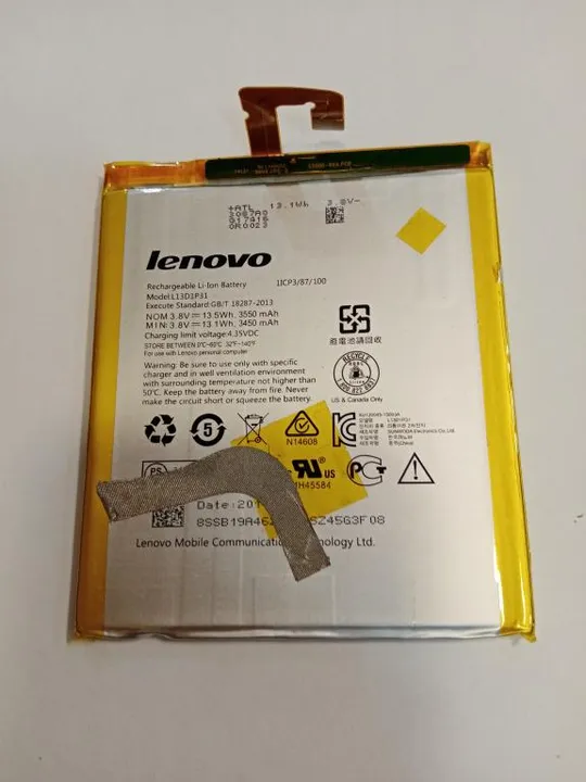 LENOVO IdeaTab A7-50 (A3500-H) аккумулятор Ціна