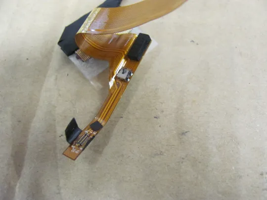 749-18 шлейф 06FRV6 450.0JY0H.0001  для  DELL Inspiron 15  7400  7500 7506 2-in-1 оригінал Де купити