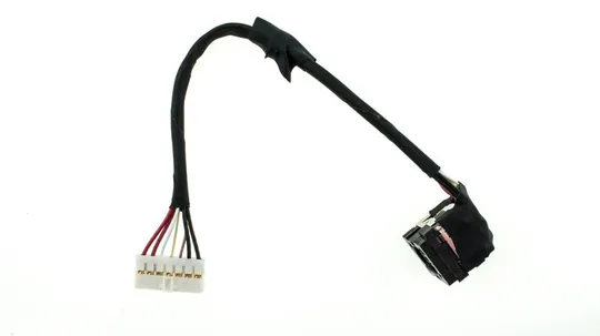 Купити Роз&#039;єм живлення PJ931 (Dell: 3440, E3440 series), з кабелем